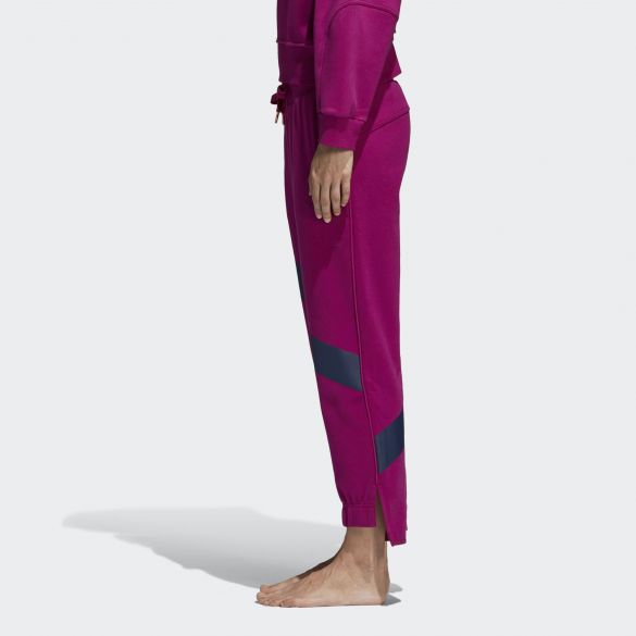 Женские брюки Adidas Yo Comf Sweatpt CZ2303_image_2
