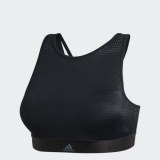 Женский спортивный бюстгальтер Adidas Halter Bra 2.0 CX5255_image_1