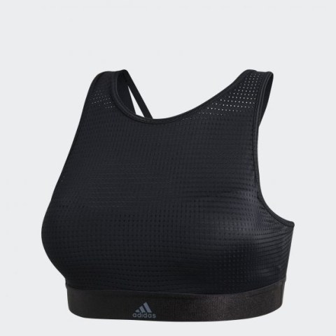 Женский спортивный бюстгальтер Adidas Halter Bra 2.0 CX5255_image_1