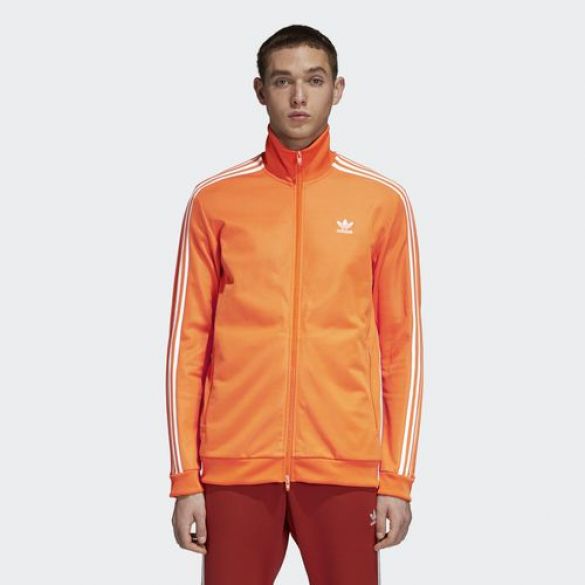 Мужская олимпийка Adidas Originals Beckenbauer Tt DH5821_image_4