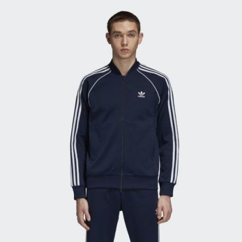 Мужская олимпийка Adidas Originals Sst Tt DH5822_image_1