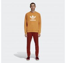 Чоловіча толстовка Adidas Originals Trefoil Crew DH5832