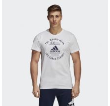 Мужская футболка Adidas Emblem DH6873