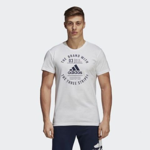 Мужская футболка Adidas Emblem DH6873_image_1