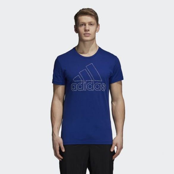 Мужская футболка Adidas Bos Id DI0270_image_1