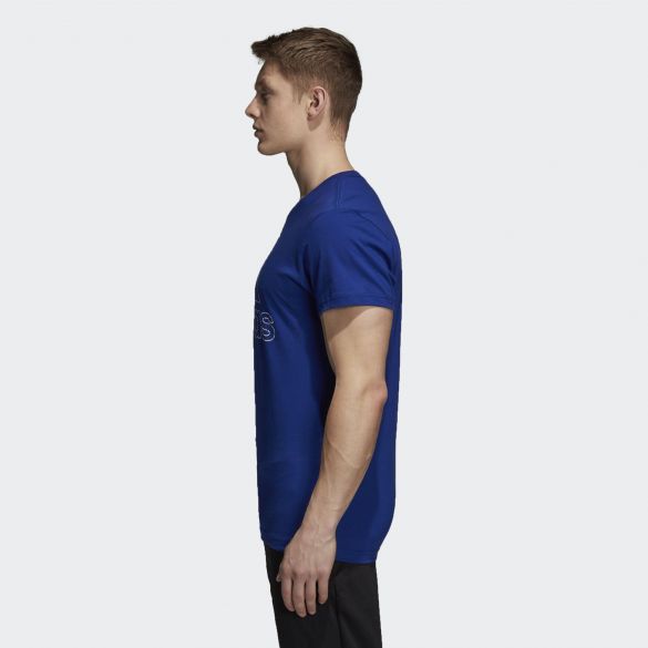 Мужская футболка Adidas Bos Id DI0270_image_3