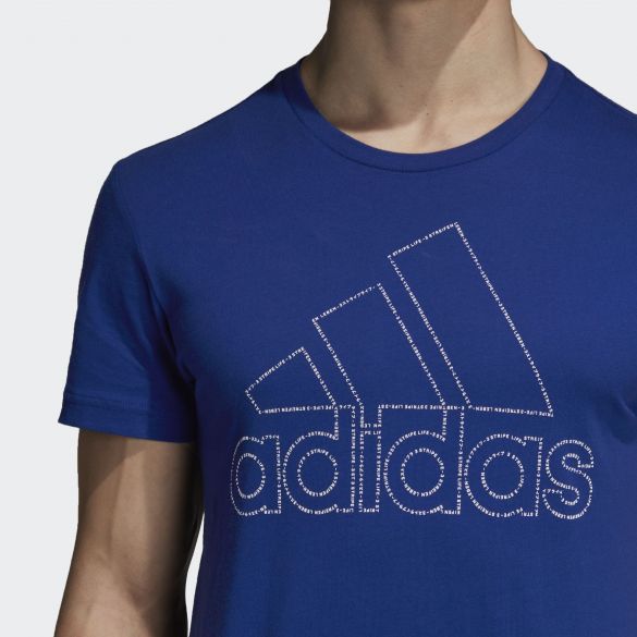 Мужская футболка Adidas Bos Id DI0270_image_7