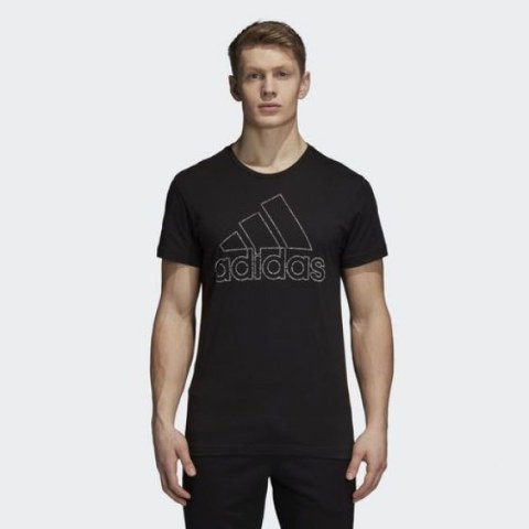 Мужская футболка Adidas Bos Id DI0271_image_1