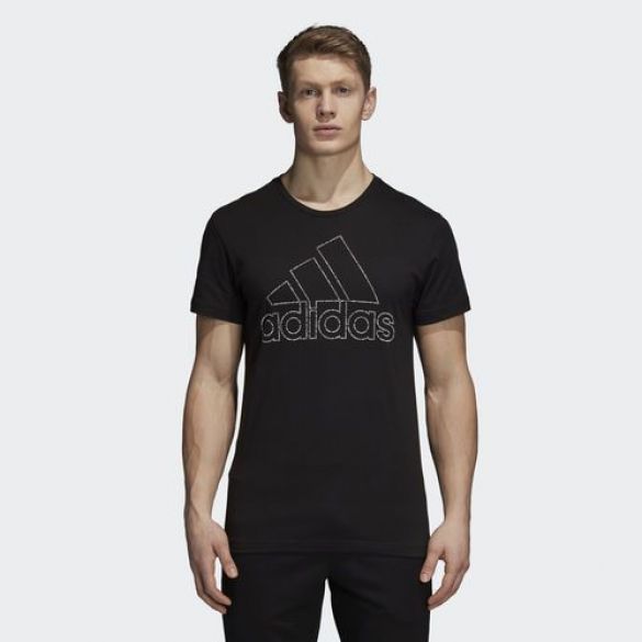 Мужская футболка Adidas Bos Id DI0271_image_1