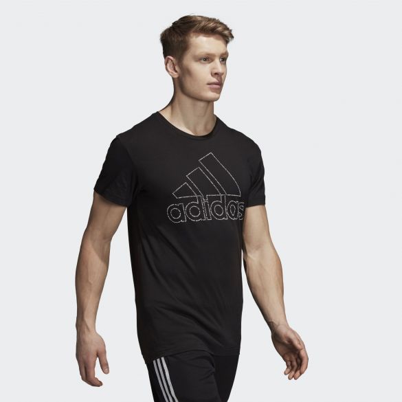Мужская футболка Adidas Bos Id DI0271_image_4