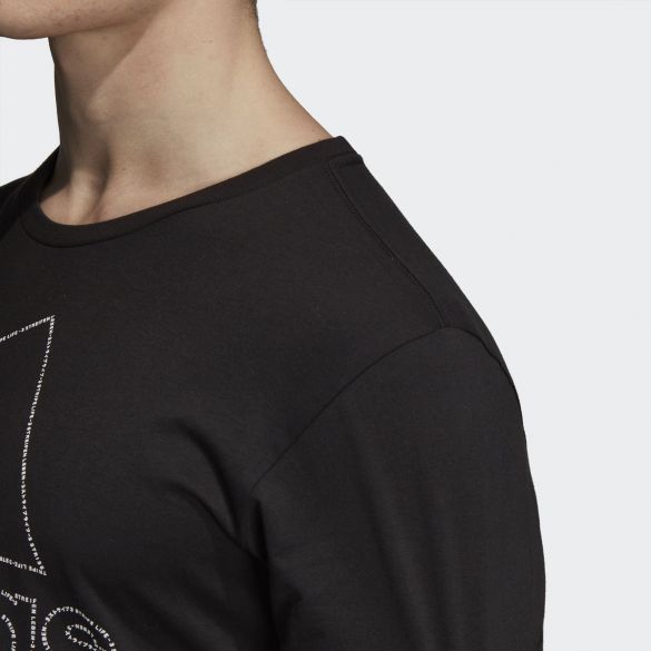 Мужская футболка Adidas Bos Id DI0271_image_5