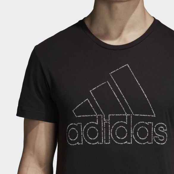 Мужская футболка Adidas Bos Id DI0271_image_7
