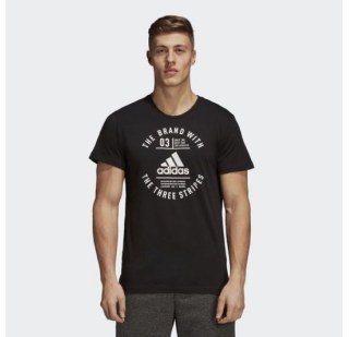 Чоловіча футболка Adidas Emblem DI0283