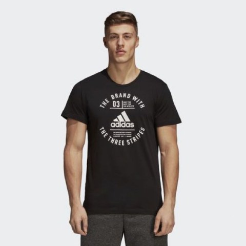 Чоловіча футболка Adidas Emblem DI0283_image_1