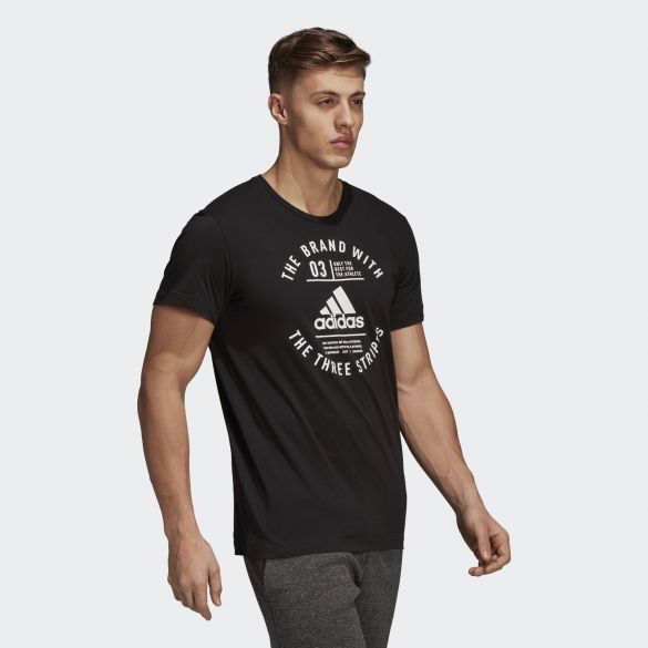 Мужская футболка Adidas Emblem DI0283_image_4
