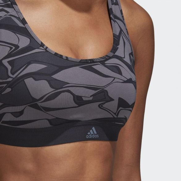 Женский спортивный бра топ Adidas Dont Rest X Gr2 DJ2543_image_3
