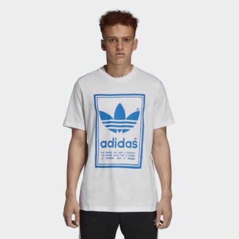 Мужская футболка Adidas Originals Vintage Tee DJ2716_image_1