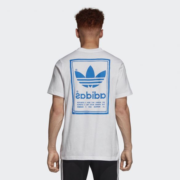 Мужская футболка Adidas Originals Vintage Tee DJ2716_image_3