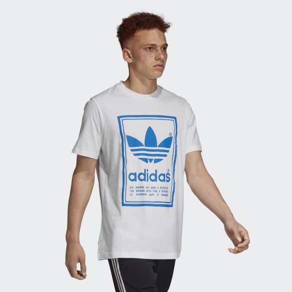 Мужская футболка Adidas Originals Vintage Tee DJ2716_image_4