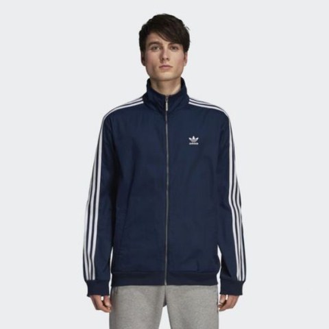 Мужская олимпийка Adidas Originals Co Wvn Tt DL8639_image_1