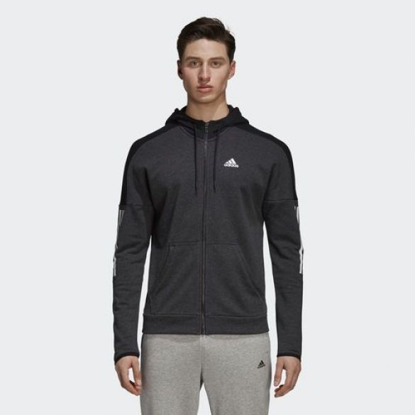 Мужская толстовка Adidas M Sid Lgo Fz Ft DM2804_image_1