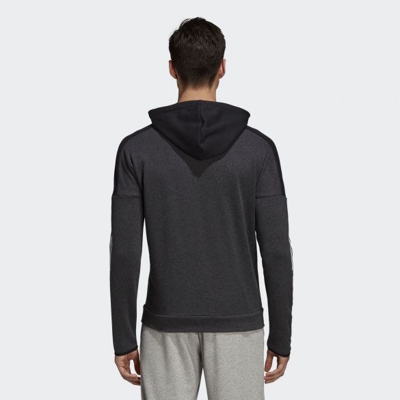 Мужская толстовка Adidas M Sid Lgo Fz Ft DM2804_image_2