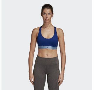 Женский спортивный бюстгальтер Adidas All Me Vfa Bra DM7205