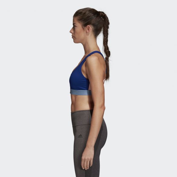 Женский спортивный бюстгальтер Adidas All Me Vfa Bra DM7205_image_3