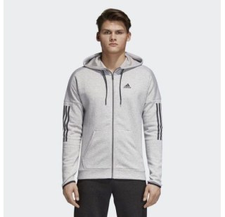 Мужская толстовка Adidas M Sid Lgo Fz Fl DM7588