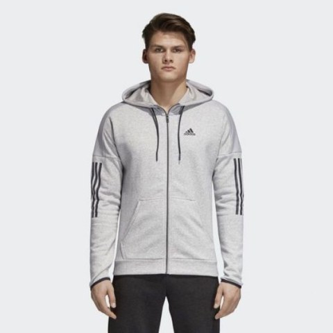 Мужская толстовка Adidas M Sid Lgo Fz Fl DM7588_image_1