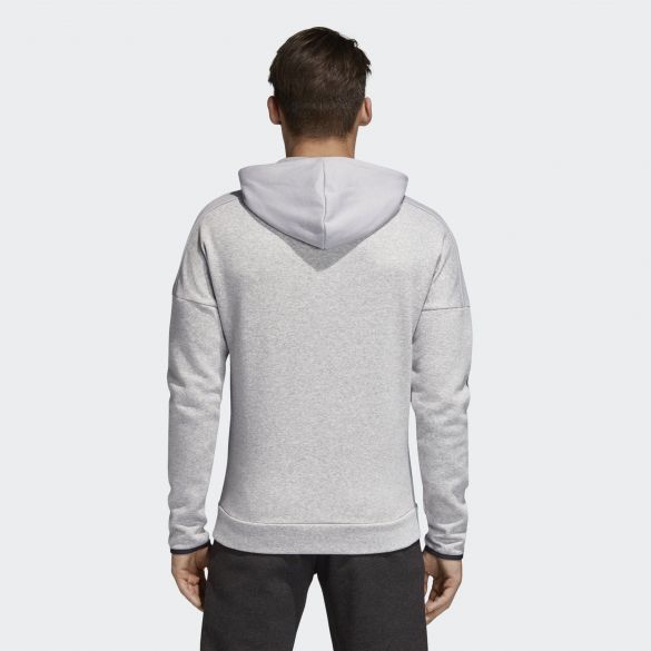 Чоловіча толстовка Adidas M Sid Lgo Fz Fl DM7588_image_3