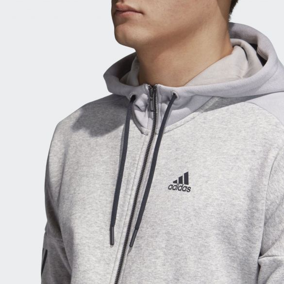 Чоловіча толстовка Adidas M Sid Lgo Fz Fl DM7588_image_5