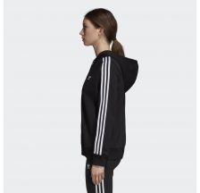 Жіноча спортивна кофта Adidas Originals 3Str Zip Hoodie DN8151