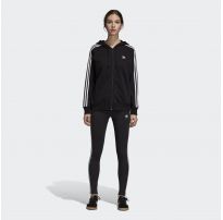 Женская спортивная кофта Adidas Originals 3Str Zip Hoodie DN8151_image_8