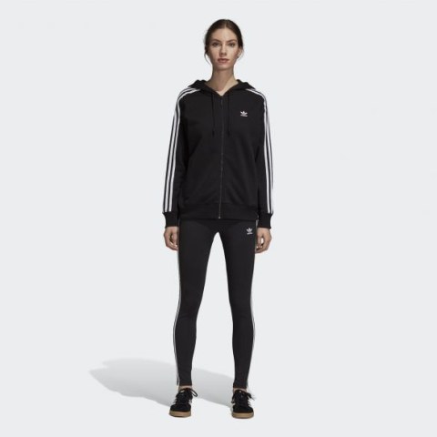 Жіноча спортивна кофта Adidas Originals 3Str Zip Hoodie DN8151_image_1