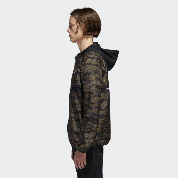 Мужская ветровка Adidas Com Bb Pckable DH3886_image_3