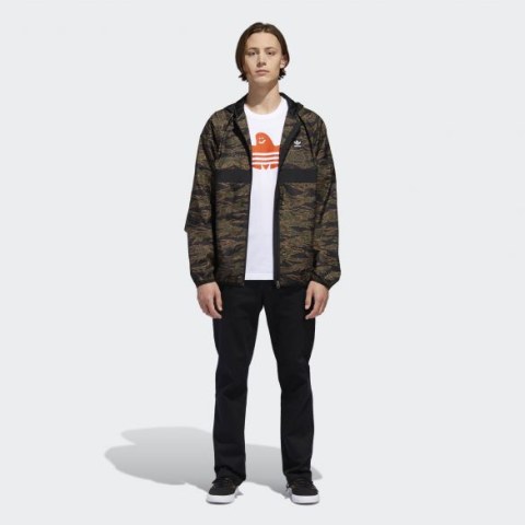 Мужская ветровка Adidas Com Bb Pckable DH3886_image_1