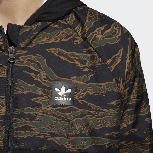 Мужская ветровка Adidas Com Bb Pckable DH3886_image_6