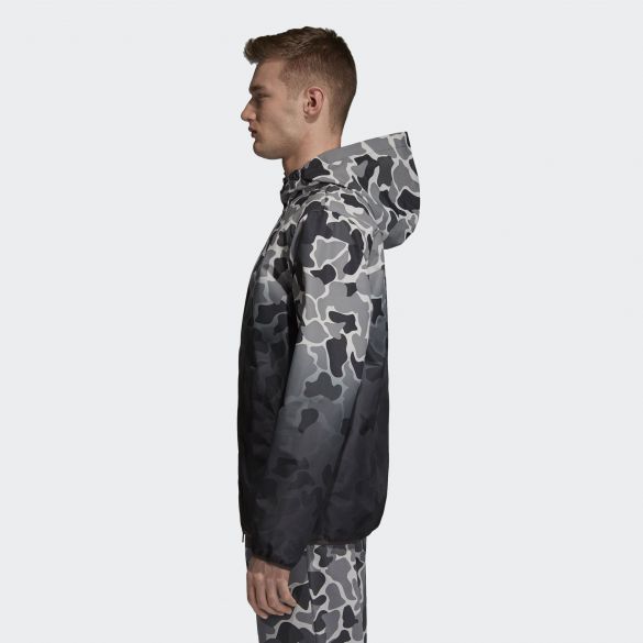 Мужская ветровка Adidas Camo Wb DH4805_image_3