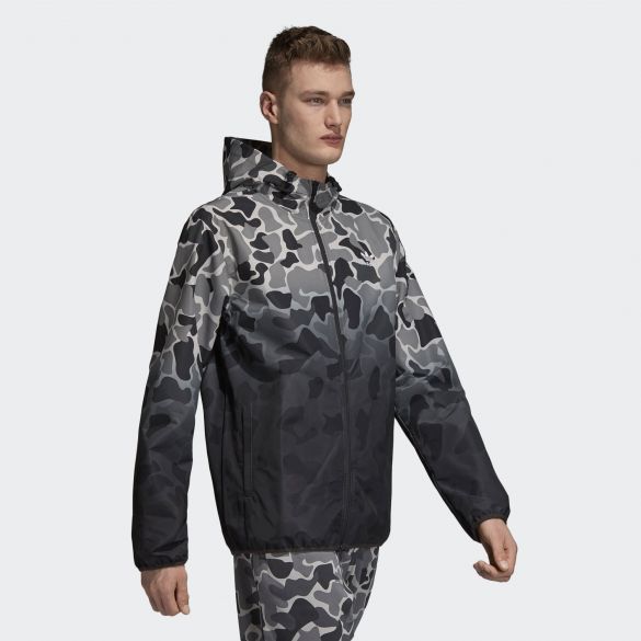 Мужская ветровка Adidas Camo Wb DH4805_image_5