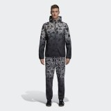 Мужская ветровка Adidas Camo Wb DH4805_image_1