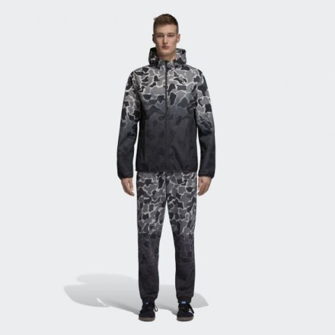 Мужская ветровка Adidas Camo Wb DH4805_image_1