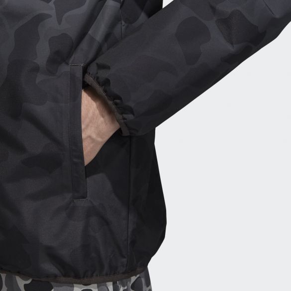 Мужская ветровка Adidas Camo Wb DH4805_image_7
