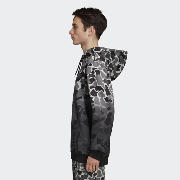 Мужская толстовка Adidas Camo Hoodie DH4807_image_2
