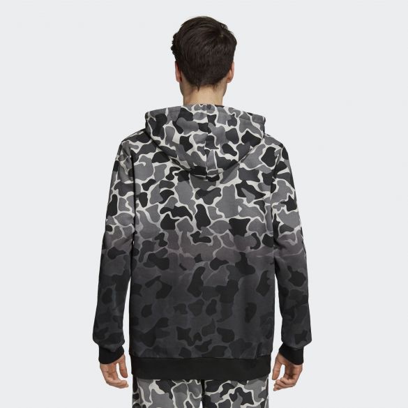 Мужская толстовка Adidas Camo Hoodie DH4807_image_4