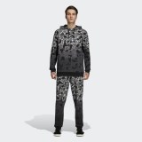 Мужская толстовка Adidas Camo Hoodie DH4807_image_1