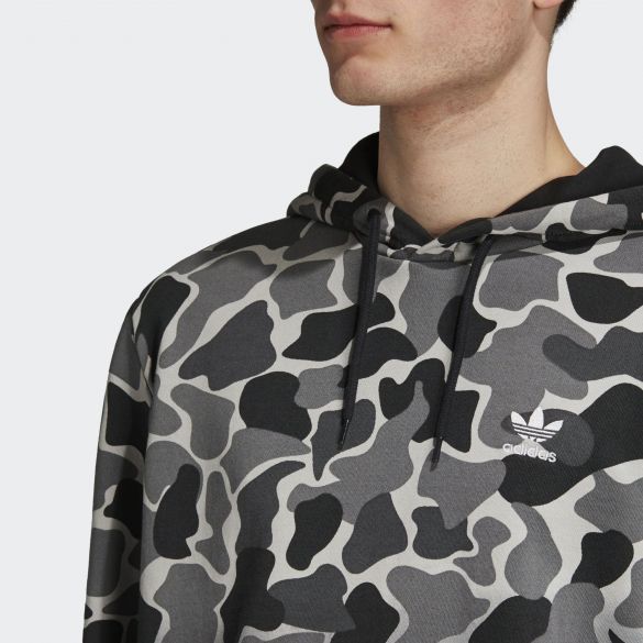 Мужская толстовка Adidas Camo Hoodie DH4807_image_6