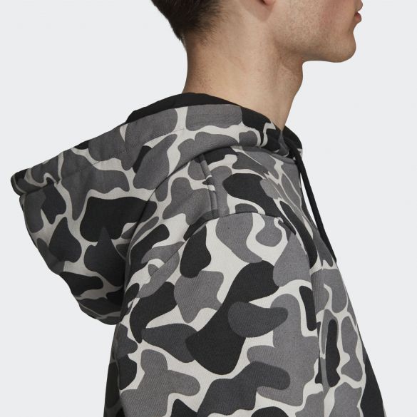Мужская толстовка Adidas Camo Hoodie DH4807_image_7