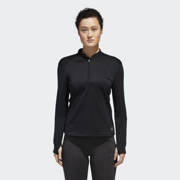 Женская кофта Adidas Rs Cw 1 - 2 Zip W D93098_image_1