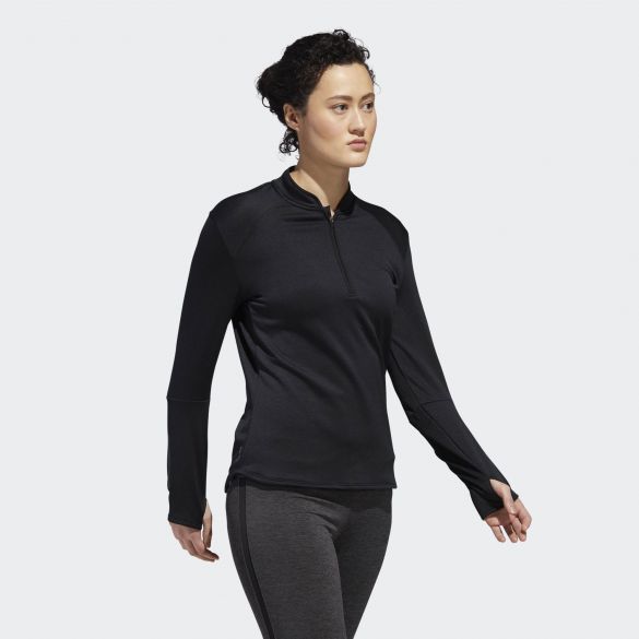 Жіноча кофта Adidas Rs Cw 1 - 2 Zip W D93098_image_4